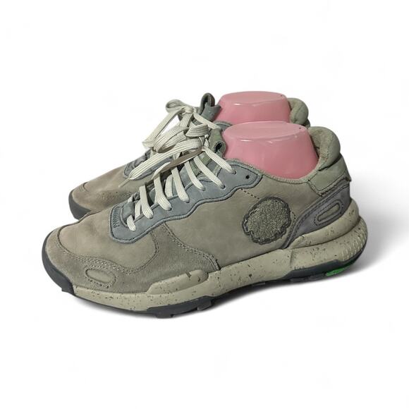 Satorisan Chacrona Premium Leaf Project Sneakers EU 41 Men's 8.5 Women's 9.5 - Picture 1 of 8